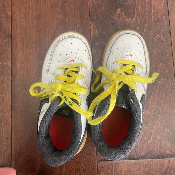 Nike Force 1 LV8 "Smile" Toddler Boys' Shoes size 9C - Picture 2 of 11